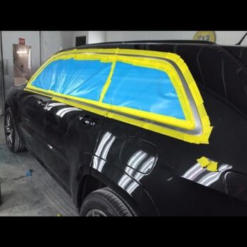 Erie Collision Center - Body Shops Near Me - Chicago, Illinois