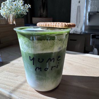 Yume Mori Matcha - Coffee & Tea Near Me - Berkeley, California Yume Mori Matcha - Coffee & Tea Near Me - Berkeley, California