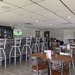 Eedo's Restaurant & Bar - Part of the inside.