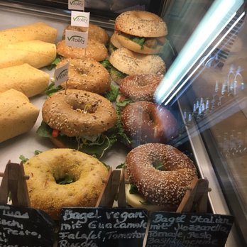 Deli Circle - Bagels! - Sandwiches Near Me - Braunschweig, NI