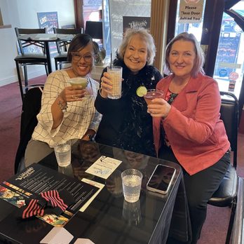 Illusions Bar & Theater - Great drinks and so fun!! We loved our seats! - Bars Near Me - Baltimore, Maryland
