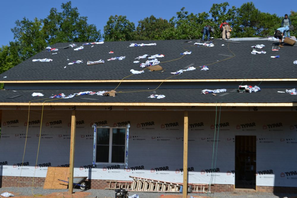 Slide of A & B Homes