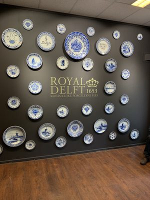 Royal Delft by null