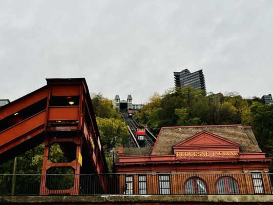 Duquesne Incline by null