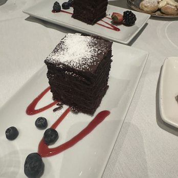 Corso - Chocolate cake - Italian Near Me - Niagara Falls, Ontario