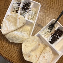 Kids cheese quesadilla