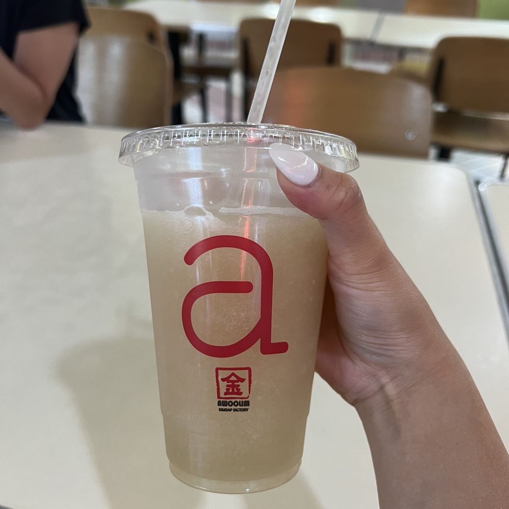 Awoolim - Slush sik-hye - Korean Near Me - Los Angeles, California Awoolim - Slush sik-hye - Korean Near Me - Los Angeles, California