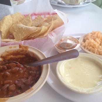 Caro's - Charro beans. Andrew suggested trying it with rice and queso. Very good! - Caribbean Near Me - Alexandria, Louisiana Caro's - Charro beans. Andrew suggested trying it with rice and queso. Very good! - Caribbean Near Me - Alexandria, Louisiana