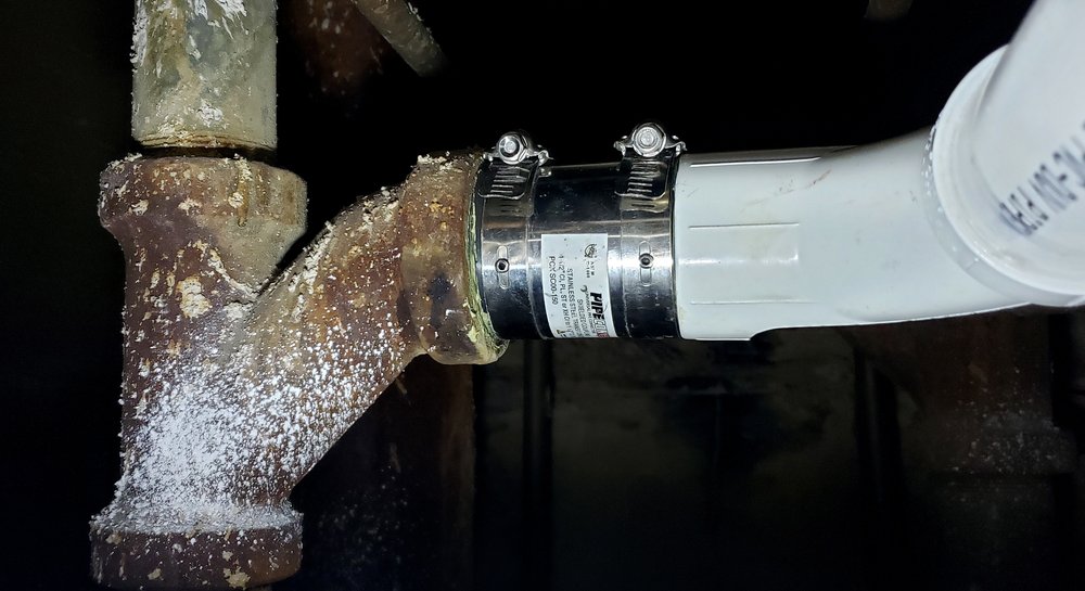 Slide of Veteran Plumbing Services