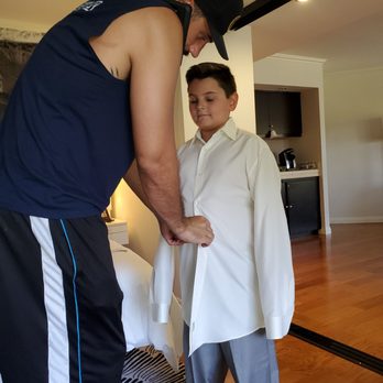 Men's Wearhouse - I'm thinking tent right about now - Men's Clothing Near Me - BREA, California Men's Wearhouse - I'm thinking tent right about now - Men's Clothing Near Me - BREA, California