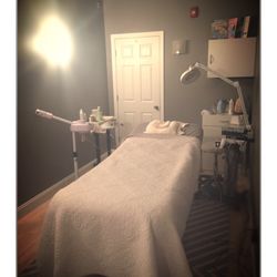 Epic Design Studio - Spa facial room
