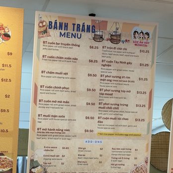 Goc An Vat - Bubble Tea Near Me - Westminster, California Goc An Vat - Bubble Tea Near Me - Westminster, California