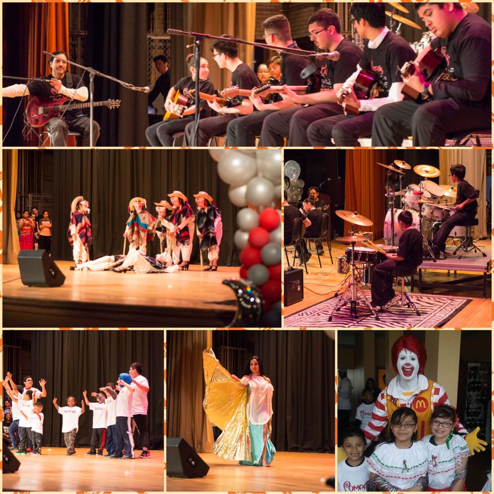 Compas - Center of Music & Performing Arts Southwest