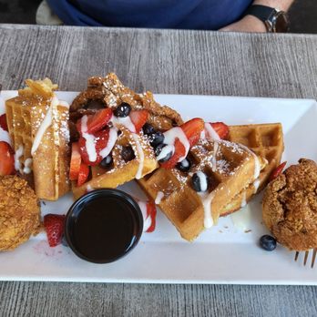 Kitchen 15 - Breakfast & Brunch Near Me - Sacramento, California