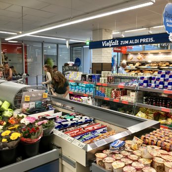 Aldi - Neu seit Mai 2018 - Grocery Near Me - Hamburg, HH
