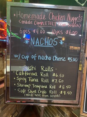 Menu photo 3 Stella's Baseball Batting Range Lyons, IL Menu photo 3 Stella's Baseball Batting Range Lyons, IL