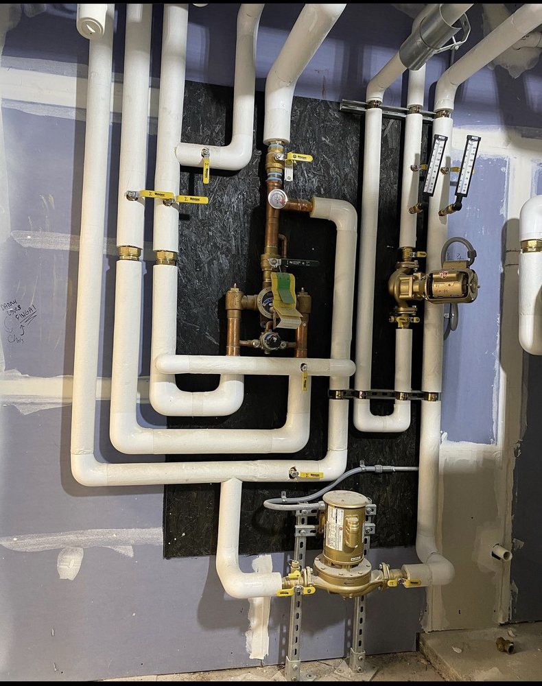 Slide of Elite Plumbing and Heating Contractor
