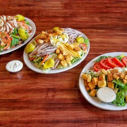 Original Antipasto Salad