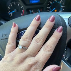 Bliss Nail Care & Pampering - I don't have many photos to show their skill but they do an amazing job!