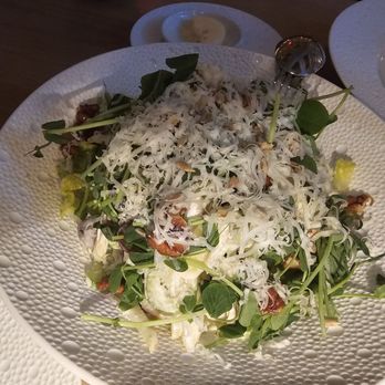 Lex Yard - New Waldorf Salad $26 - didnt feel anything special with this highly rated dish - New American Near Me - New York, New York Lex Yard - New Waldorf Salad $26 - didnt feel anything special with this highly rated dish - New American Near Me - New York, New York