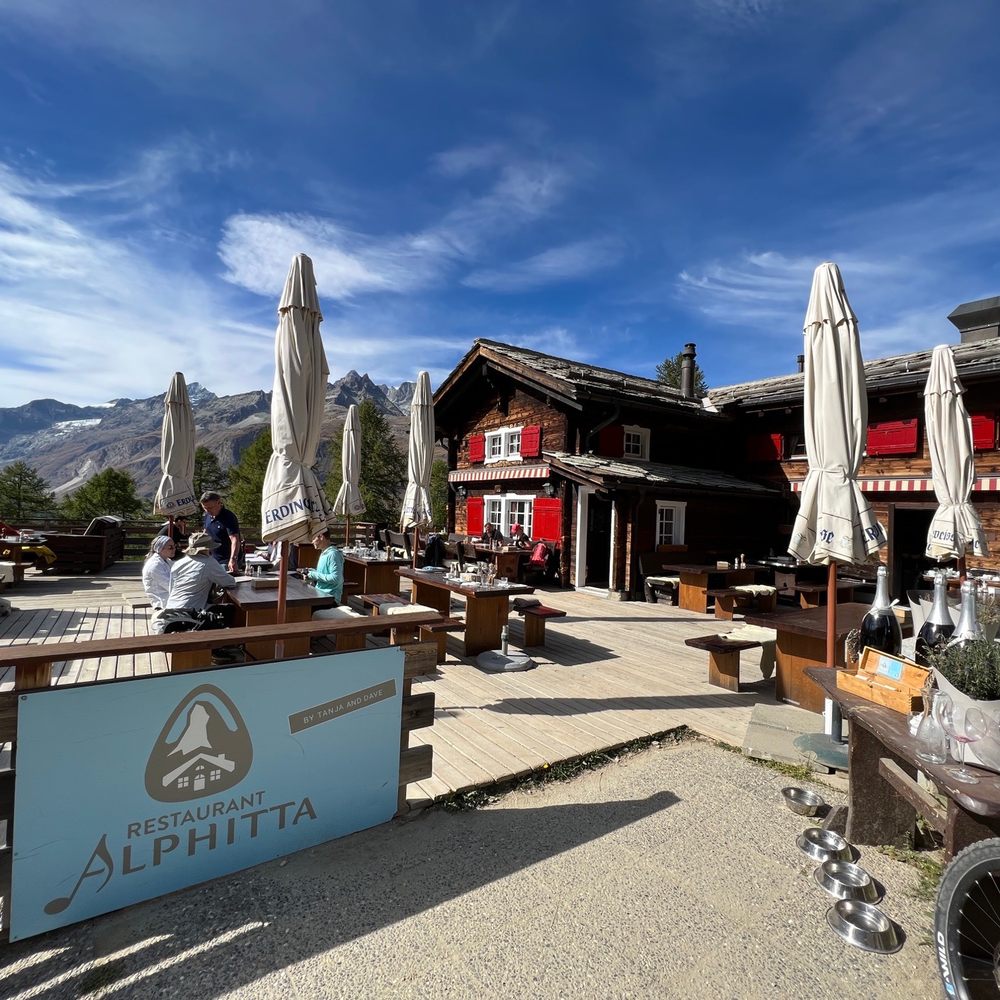 Alphitta - Swiss Food Near Me - Zermatt, VS