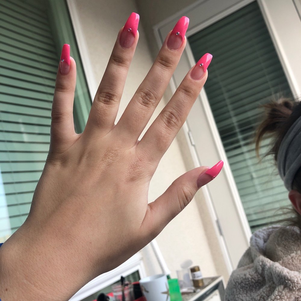 Kailyn Nail Spa - Nail Salons Near Me - Los Angeles, California