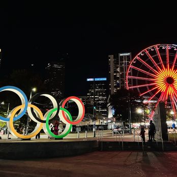 SkyView Atlanta - Amusement Parks Near Me - Atlanta, Georgia