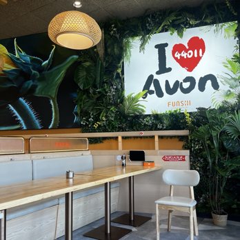 Funshi - Bubble Tea Near Me - Avon, Ohio