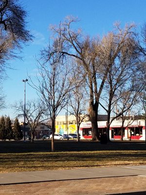 Robinson Park Entrance Fee