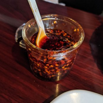 Pho Saigon Restaurant - Hot chili oil - Vietnamese Near Me - Indianapolis, Indiana Pho Saigon Restaurant - Hot chili oil - Vietnamese Near Me - Indianapolis, Indiana