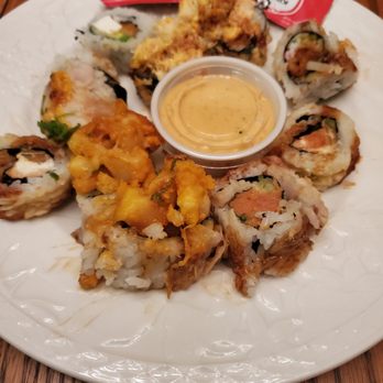 Sushi Zen - Sushi variety - Sushi Bars Near Me - Brighton, Michigan Sushi Zen - Sushi variety - Sushi Bars Near Me - Brighton, Michigan