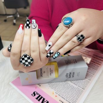 3D Nails - Nail Salons Near Me - Cleburne, Texas