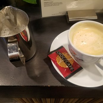Corica - Lungo - Coffee Roasteries Near Me - Brussels, BRU
