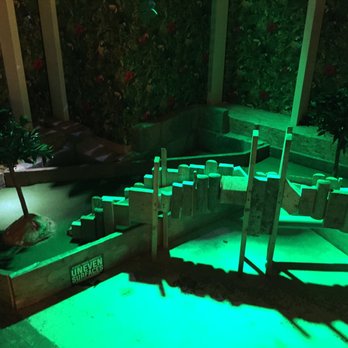 Junkyard Golf Club - Mini Golf Near Me - Manchester, XGM