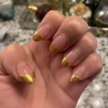 Luxury Nails & Spa - Cuticles and nails were in pain - Nail Salons Near Me - Las Cruces, New Mexico
