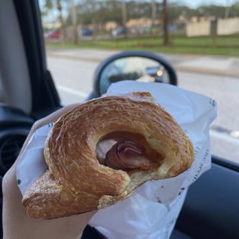 the seed. - Jupiter - Ham and cheese croissant - Juice Bars & Smoothies Near Me - Jupiter, Florida