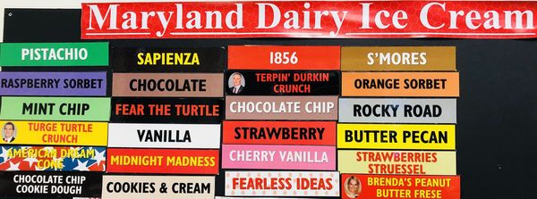 Maryland Dairy by null
