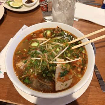 Mint Kitchen & Bar - 27N Bun Bo Hue - Vietnamese Near Me - Worcester, Massachusetts