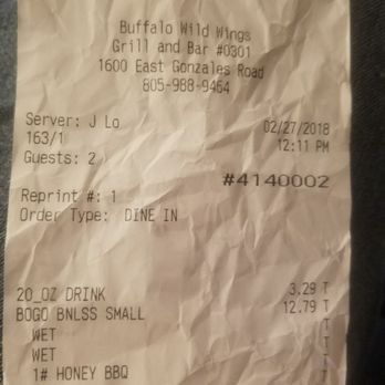 Buffalo Wild Wings - Chicken Wings Near Me - Oxnard, California Buffalo Wild Wings - Chicken Wings Near Me - Oxnard, California