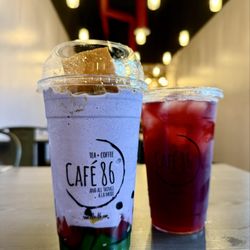 Upside down Halo Halo