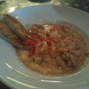 Soby's - Shrimp and grits - New American Near Me - Greenville, South Carolina