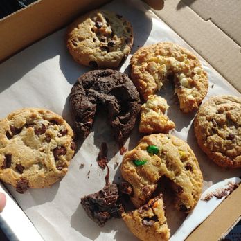 MOLTN Cookies - Portion control - Bakeries Near Me - Ashburn, Virginia MOLTN Cookies - Portion control - Bakeries Near Me - Ashburn, Virginia