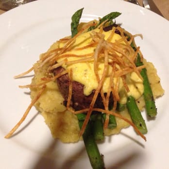 Braddock's Rebellion - Filet Mignon with Bernaise - New American Near Me - Pittsburgh, Pennsylvania