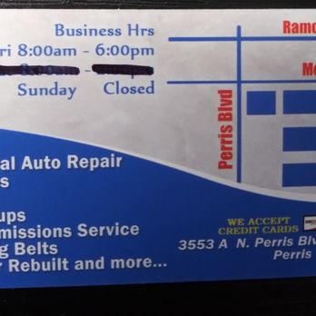 Los Primos Auto Repair - Auto Repair Near Me - Perris, California Los Primos Auto Repair - Auto Repair Near Me - Perris, California