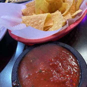 Fiesta Cancun - Chips and Salsa - Bars Near Me - Waldorf, Maryland