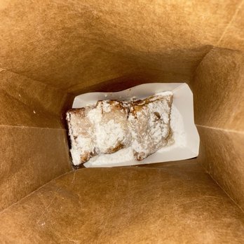 Loretta's Authentic Pralines - Praline beignet - Candy Stores Near Me - New Orleans, Louisiana Loretta's Authentic Pralines - Praline beignet - Candy Stores Near Me - New Orleans, Louisiana