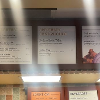Woody Creek - Menu 5/2023 - Bakeries Near Me - Denver, Colorado Woody Creek - Menu 5/2023 - Bakeries Near Me - Denver, Colorado