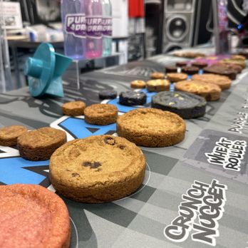 Cookie Plug - Desserts Near Me - Fresno, California