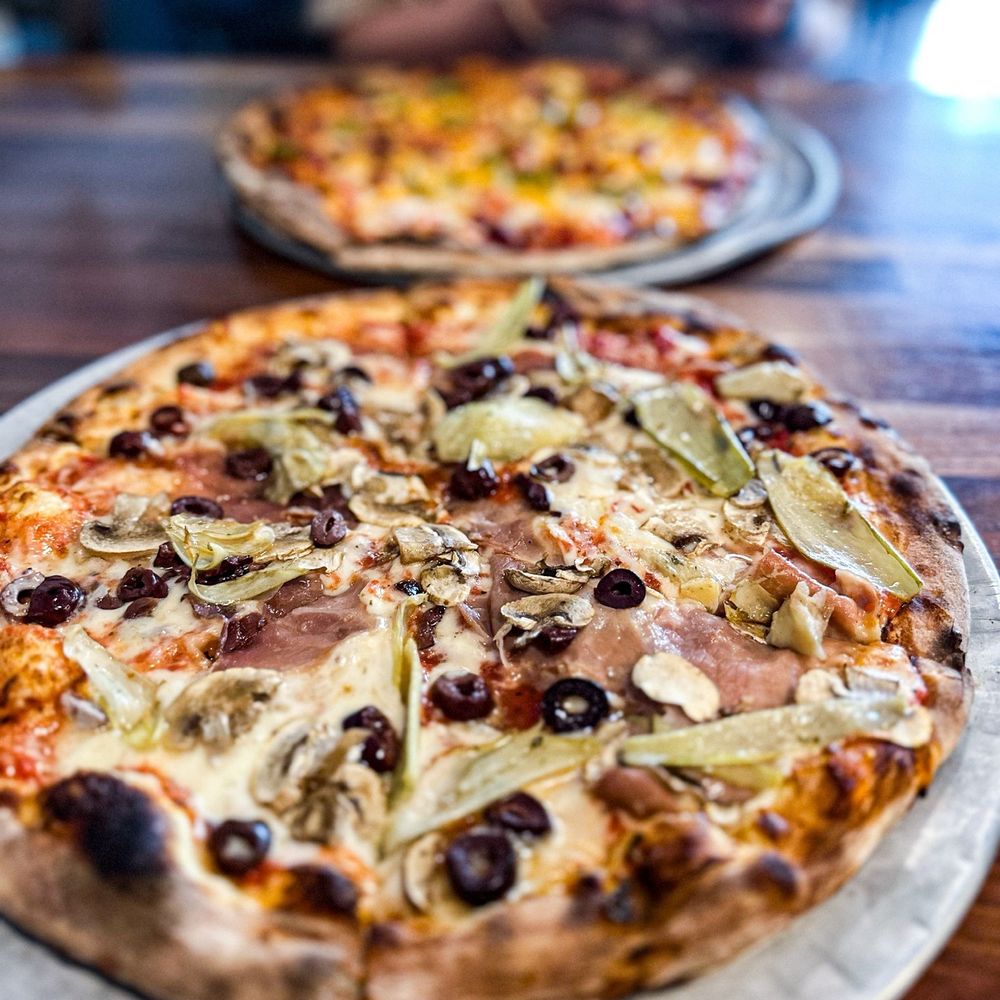 The Salty Caper - Pizza Near Me - Salisbury, North Carolina The Salty Caper - Pizza Near Me - Salisbury, North Carolina