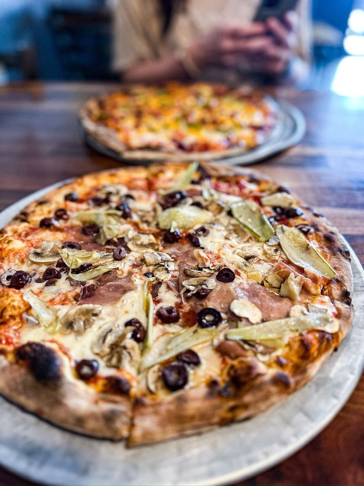 Food from The Salty Caper